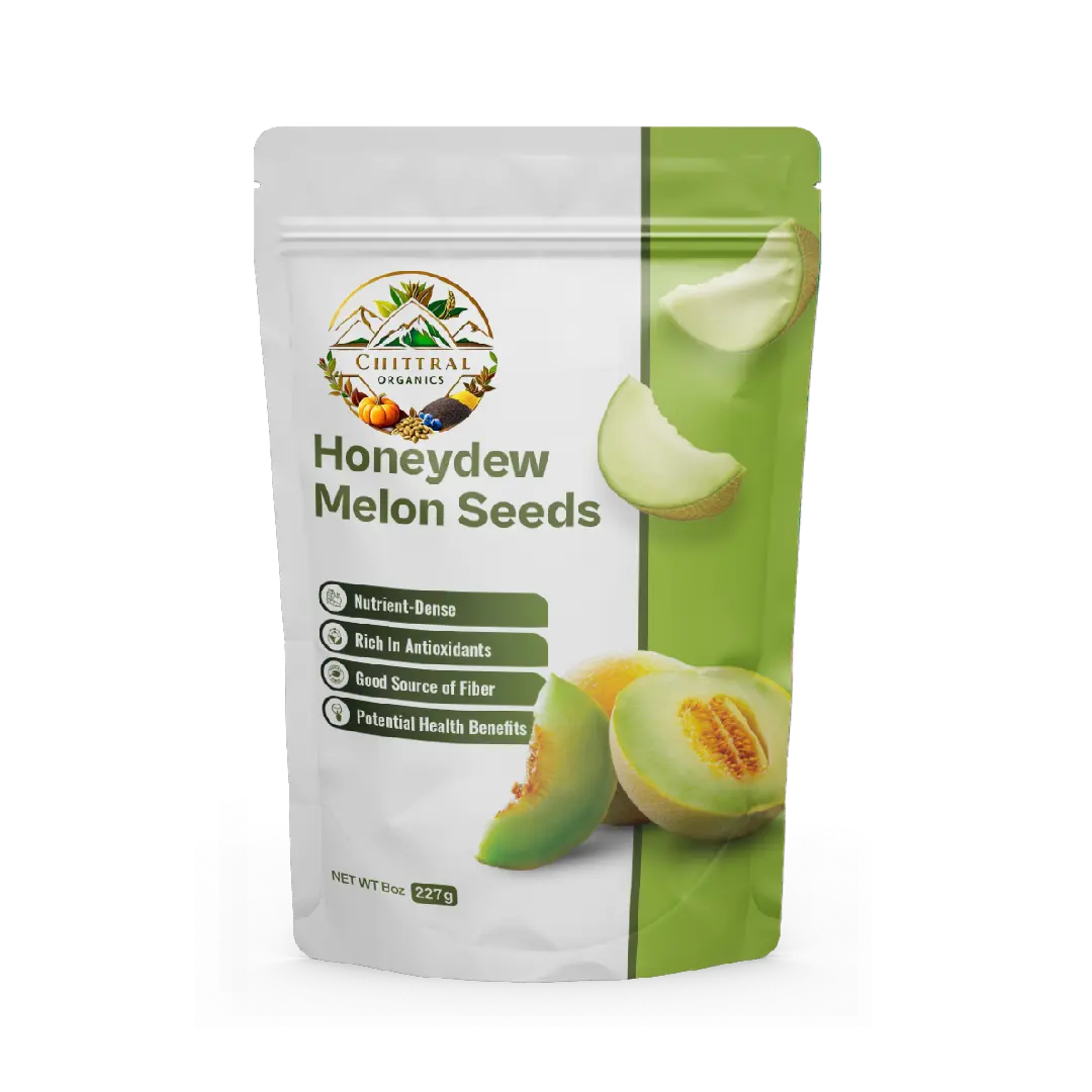 Organic Honeydew Melon Seeds (Char Magaz) - Image 1