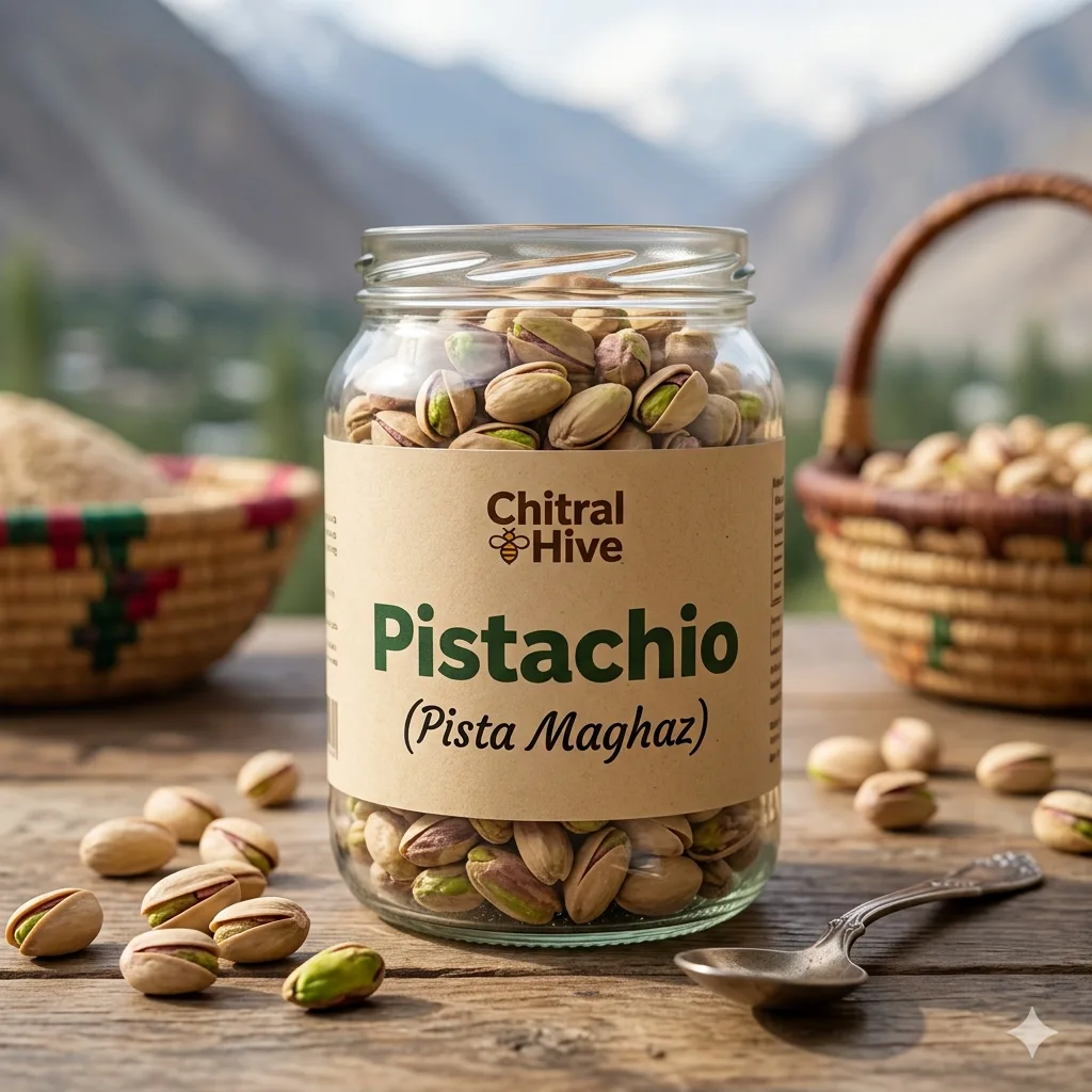 Pistachio (Pista Maghaz)