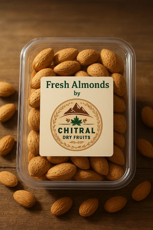 Almonds | Kaghazi Badam - Image 1