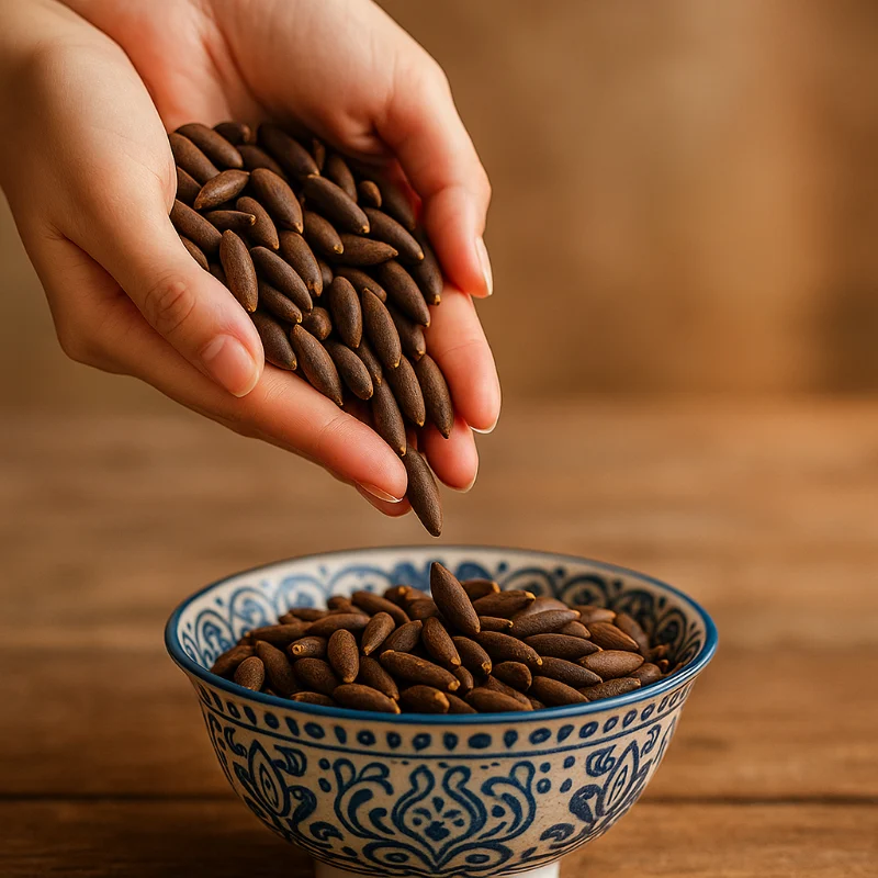 Pine Nuts (Roasted) - Image 1