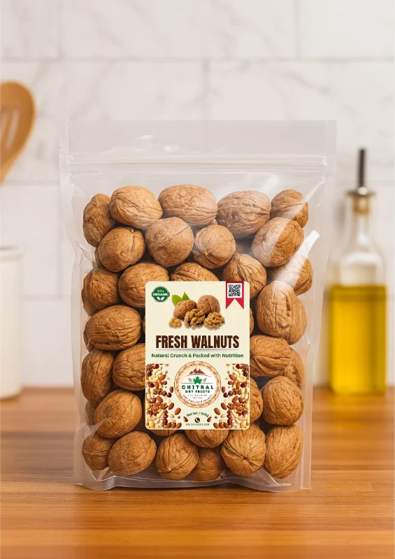 Walnuts (Grade B) - Image 1