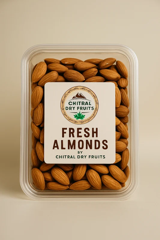 Almonds | Badam Giri - Image 1